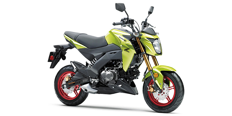 Z125 PRO at Mount Rushmore Motorsports