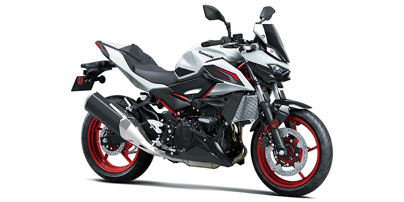 2026 Kawasaki Z500 SE ABS at Mount Rushmore Motorsports