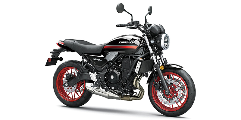Z650RS ABS at Mount Rushmore Motorsports