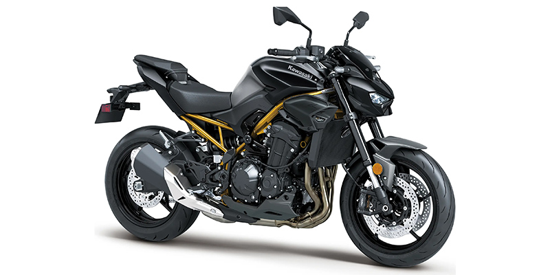 2026 Kawasaki Z900 ABS at Mount Rushmore Motorsports
