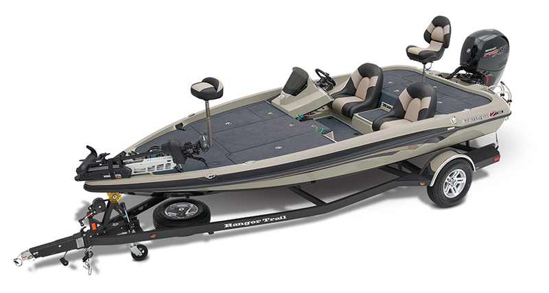 2026 Ranger® Z100 Series Z185 at Shift Digital - Website Access - Metric