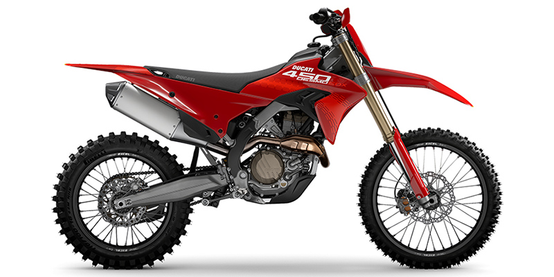 Desmo450 EDX at Mount Rushmore Motorsports