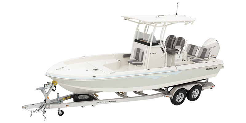 2026 Ranger® Bay 2360 at Shift Digital - Website Access - Metric