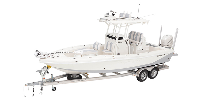 2026 Ranger® Bay 2600 at Shift Digital - Website Access - Metric