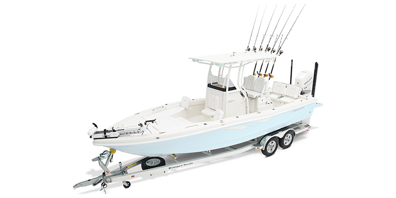 2026 Ranger® Bay 2660 at Shift Digital - Website Access - Metric