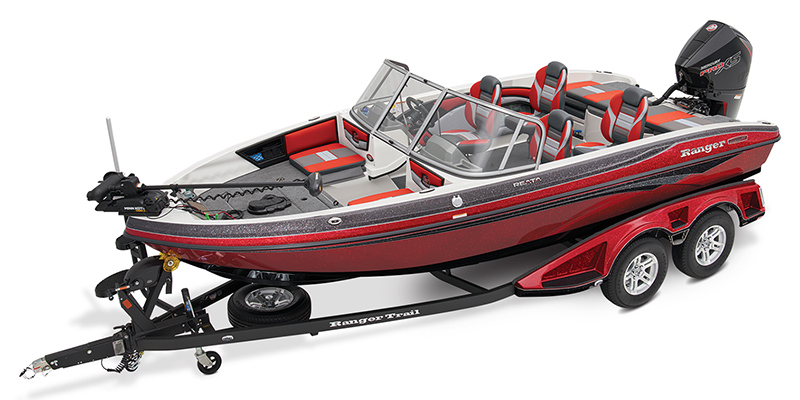 2026 Ranger® Reata® 1850MS at Shift Digital - Website Access - Metric