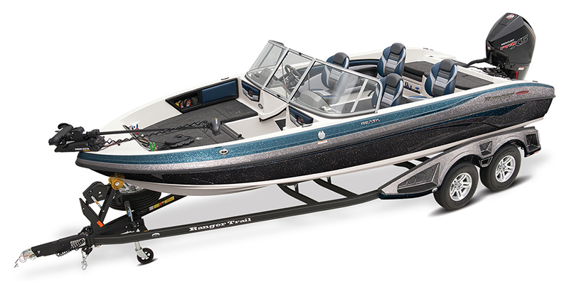 2026 Ranger® Reata® 2050MS at Shift Digital - Website Access - Metric