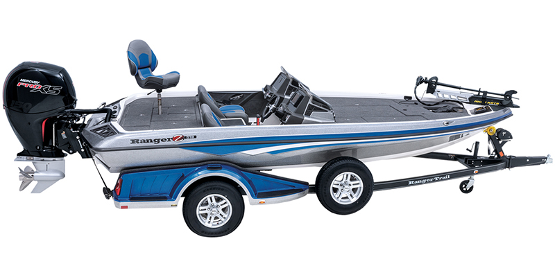 2026 Ranger® Z500 Series Z518 at Shift Digital - Website Access - Metric