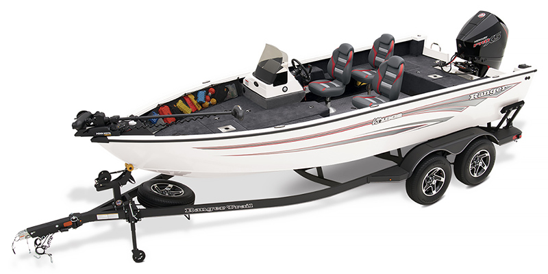 2026 Ranger® VS Series VS1882 SC Angler at Shift Digital - Website Access - Metric