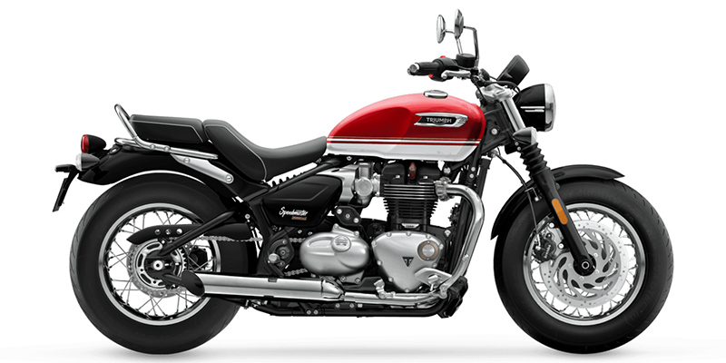 Bonneville Speedmaster at Mount Rushmore Motorsports