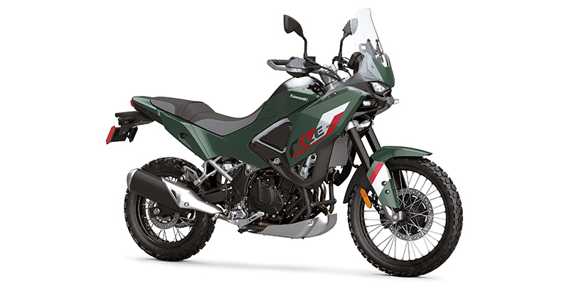 2026 Kawasaki KLE® 500 ABS SE at Mount Rushmore Motorsports