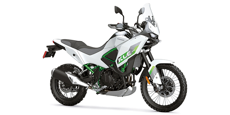 2026 Kawasaki KLE® 500 ABS SE at Mount Rushmore Motorsports