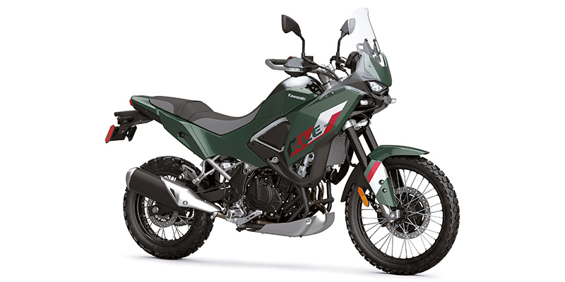 2026 Kawasaki KLE® 500 ABS SE at Mount Rushmore Motorsports