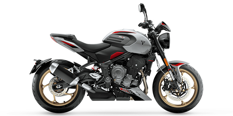 2026 Triumph Trident 800 at Mount Rushmore Motorsports