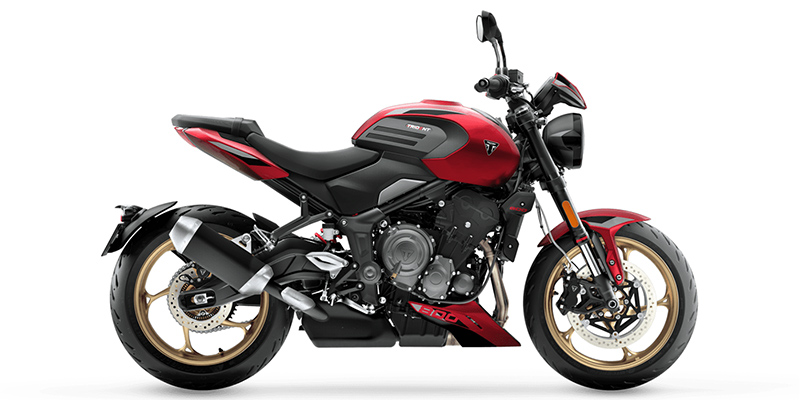 2026 Triumph Trident 800 at Mount Rushmore Motorsports