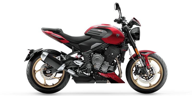 2026 Triumph Trident 800 at Mount Rushmore Motorsports