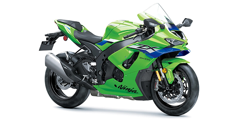 Ninja® ZX™-10R at Mount Rushmore Motorsports