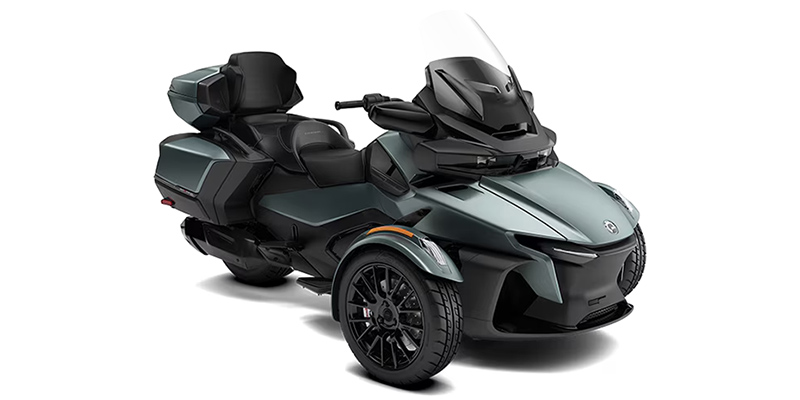 2026 Can-Am™ Spyder RT Limited at Mount Rushmore Motorsports