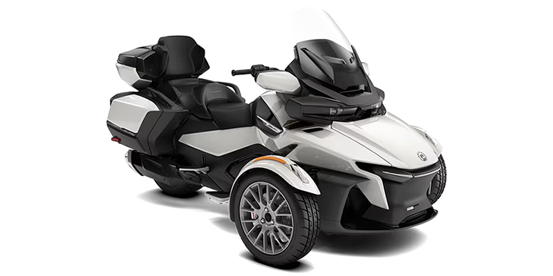 2026 Can-Am™ Spyder RT Limited at Mount Rushmore Motorsports