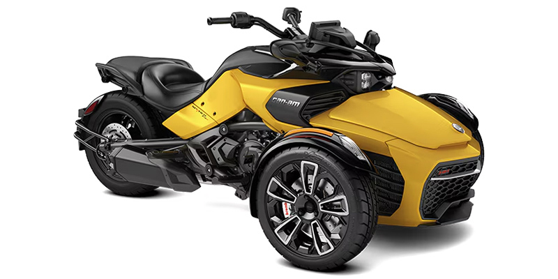 2026 Can-Am™ Spyder F3 at Mount Rushmore Motorsports