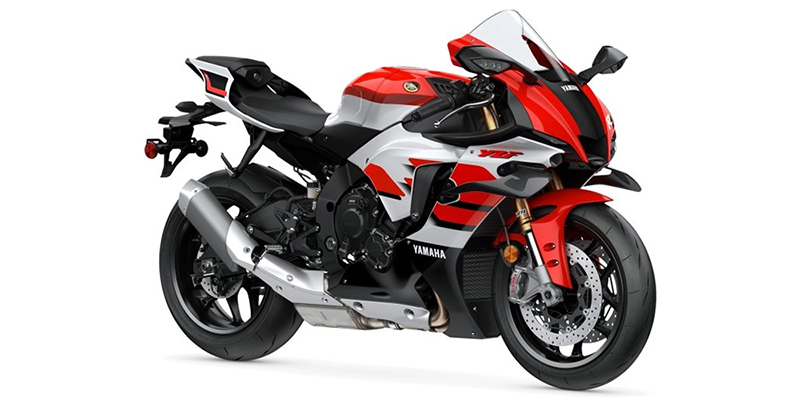 2026 Yamaha YZF R1 at Mount Rushmore Motorsports
