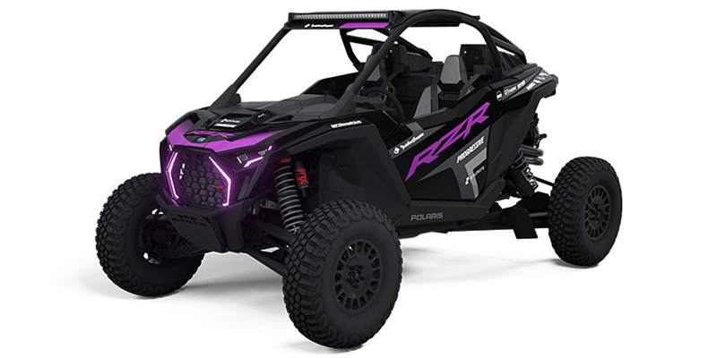 RZR Pro R Race Replica Edition at Shift Digital - Website Access - Metric
