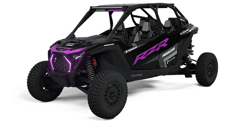 RZR Pro R 4 Race Replica Edition at Shift Digital - Website Access - Metric