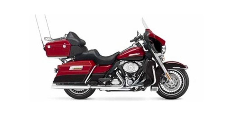 2011 Harley-Davidson Electra Glide Ultra Limited at Deluxe Harley Davidson