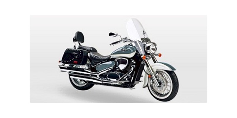 2011 Suzuki Boulevard C50T at Aces Motorcycles - Fort Collins
