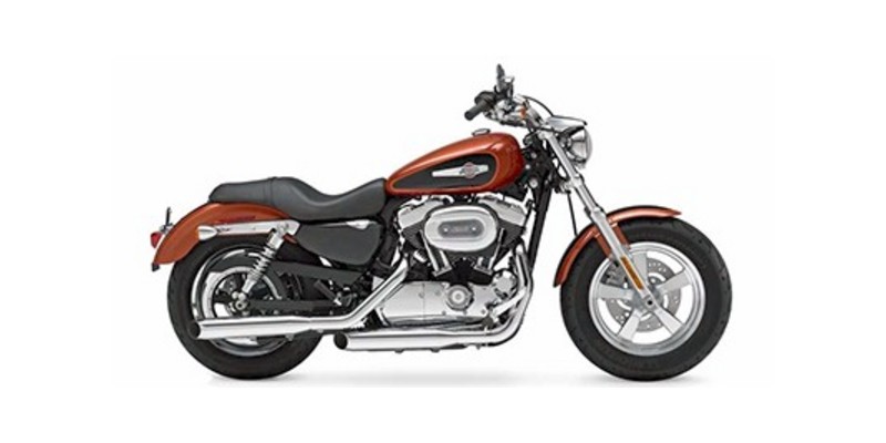 2011 Harley-Davidson Sportster 1200 Custom at RG's Almost Heaven Harley-Davidson, Nutter Fort, WV 26301