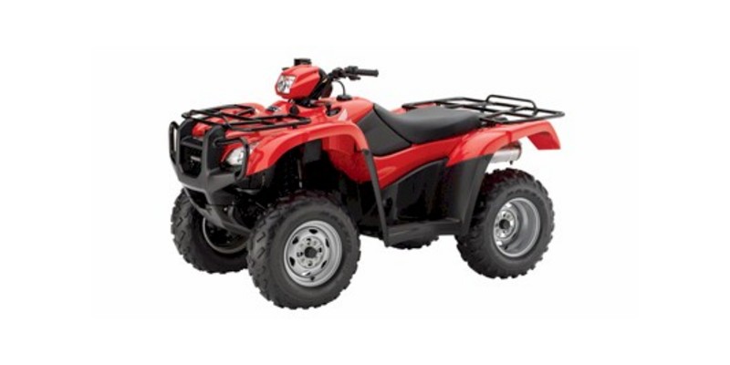 2012 Honda FourTrax Foreman 4x4 With Power Steering at Mount Rushmore Motorsports