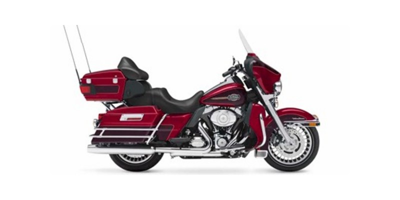 2012 Harley-Davidson Electra Glide Ultra Classic at Deluxe Harley Davidson