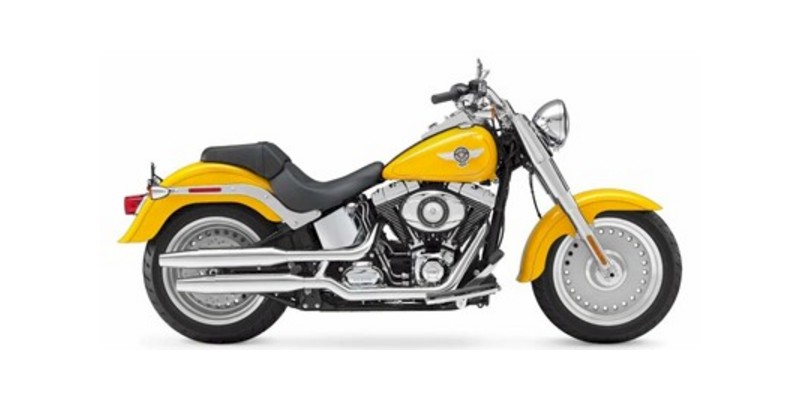 2012 harley davidson fatboy