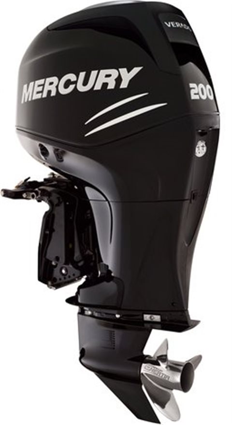 2018 Mercury Outboard Four-Cylinder 175-200 hp 200 hp | Pharo Marine