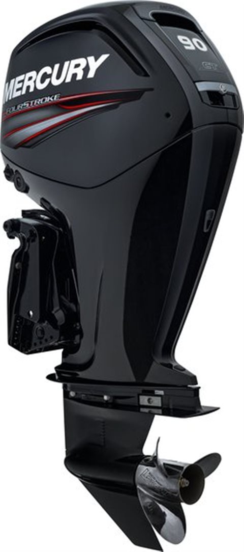 2018 Mercury Outboard FourStroke 75-115 hp FourStroke 90 hp Command ...