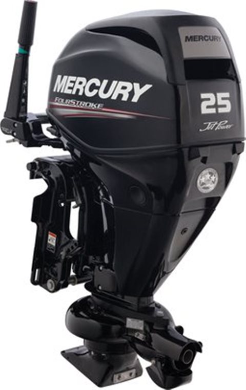 2018 Mercury Outboard FourStroke Jet Outboards 25-80 Hp 25 Hp EFI Jet ...