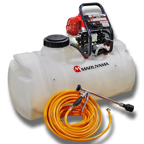 2017 Maruyama Compact Sprayers 25-Gallon Spot Sprayer at Harsh Outdoors, Eaton, CO 80615