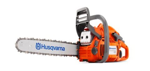 2018 Husqvarna Power Chainsaw HUSQVARNA 450 e-series at Harsh Outdoors, Eaton, CO 80615