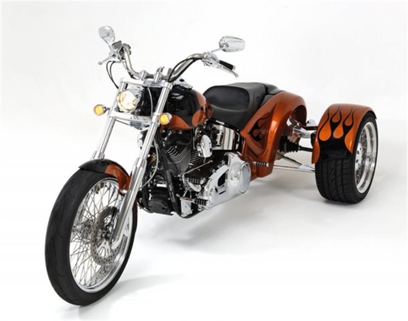 Harley-Davidson Custom at Randy's Cycle
