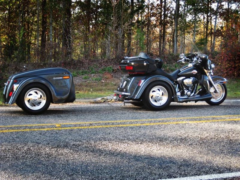 Harley-Davidson Trog at Randy's Cycle