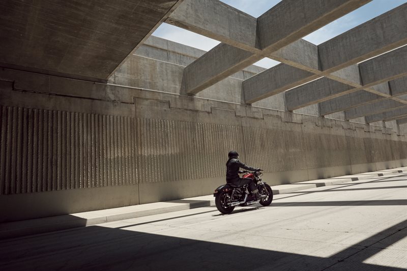 2020 Harley-Davidson Sportster Forty-Eight at Gasoline Alley Harley-Davidson