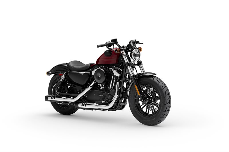 2020 Harley-Davidson Sportster Forty-Eight at Iron Hill Harley-Davidson