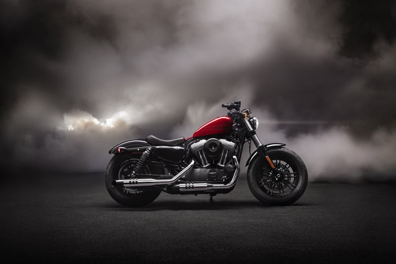 2020 Harley-Davidson Sportster Forty-Eight at South East Harley-Davidson