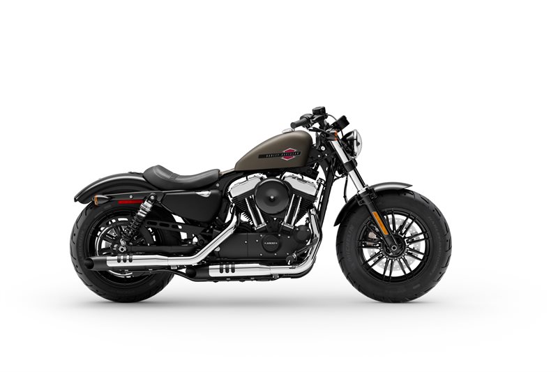 Forty-Eight at Stutsman Harley-Davidson