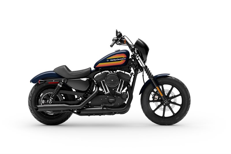 2020 Harley-Davidson Sportster Iron 1200 at Clawson Motorsports