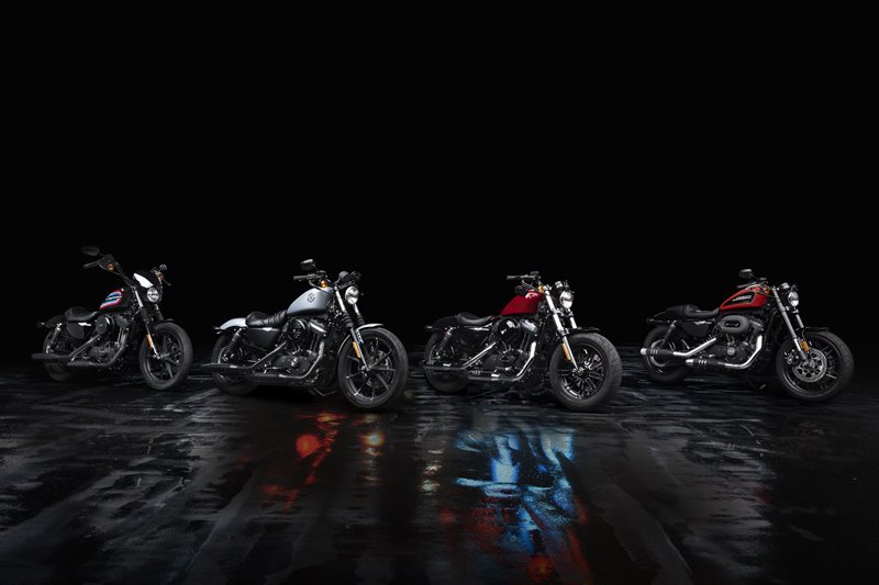 2020 Harley-Davidson Sportster Iron 1200 at Destination Harley-Davidson®, Tacoma, WA 98424