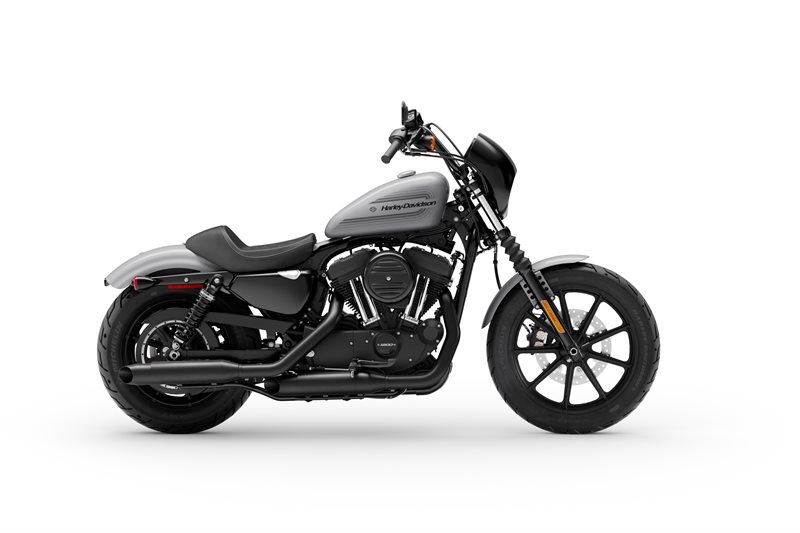 Iron 1200 at Arsenal Harley-Davidson