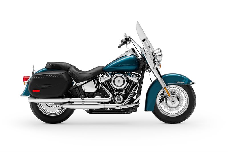 2020 Harley-Davidson Softail Heritage Classic at Destination Harley-Davidson®, Silverdale, WA 98383