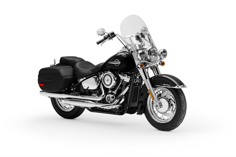 2020 Harley-Davidson Softail Heritage Classic at Cox's Double Eagle Harley-Davidson
