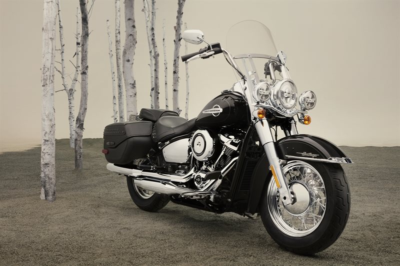 2020 Harley-Davidson Softail Heritage Classic at Palm Springs Harley-Davidson®